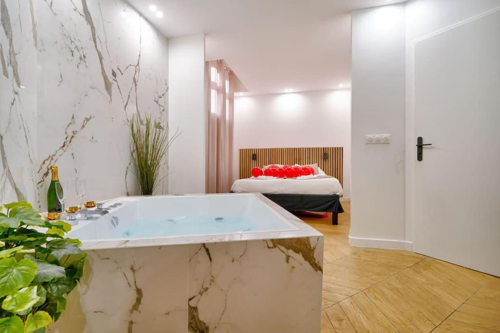 Welcome To Amor & Spa Saint-Maurice  Eksteriør bilde