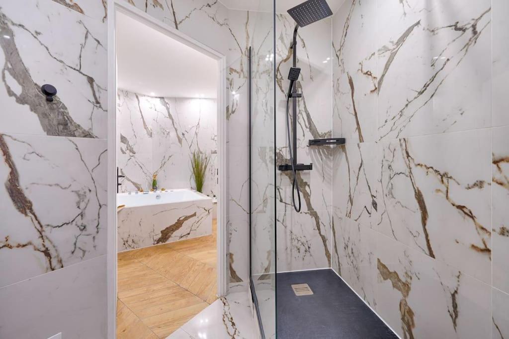 Welcome To Amor & Spa Saint-Maurice  Eksteriør bilde