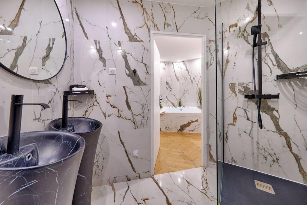 Welcome To Amor & Spa Saint-Maurice  Eksteriør bilde